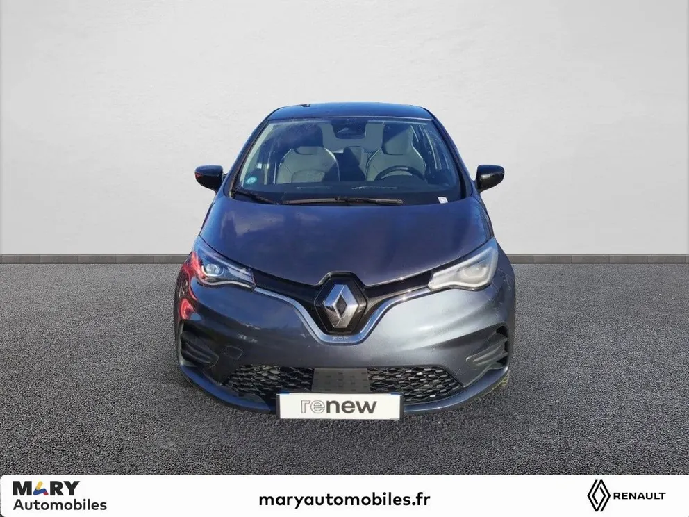 Véhicule occasion 211827 - renault ZOE - Photo 2