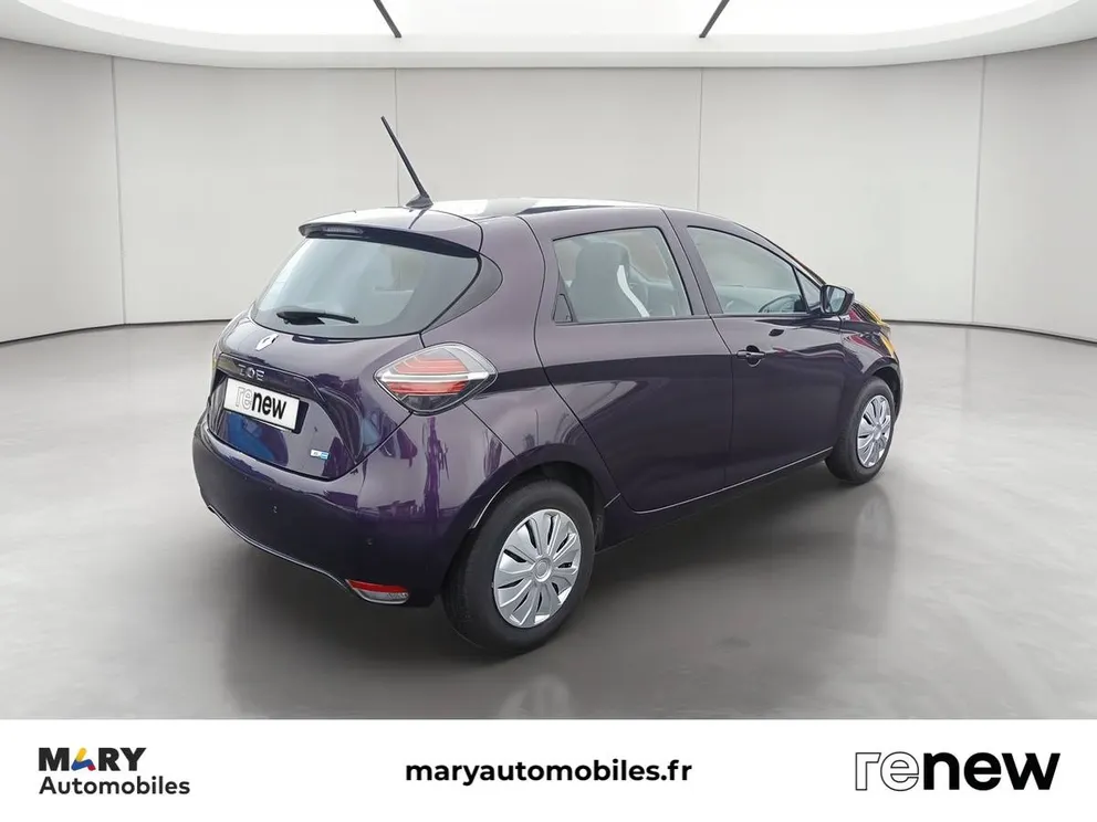 Véhicule occasion 235676 - renault ZOE - Photo 5