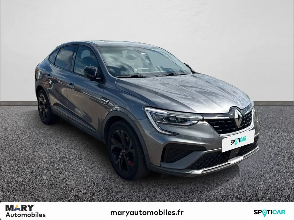 Véhicule occasion 233151 - renault ARKANA - Photo 3