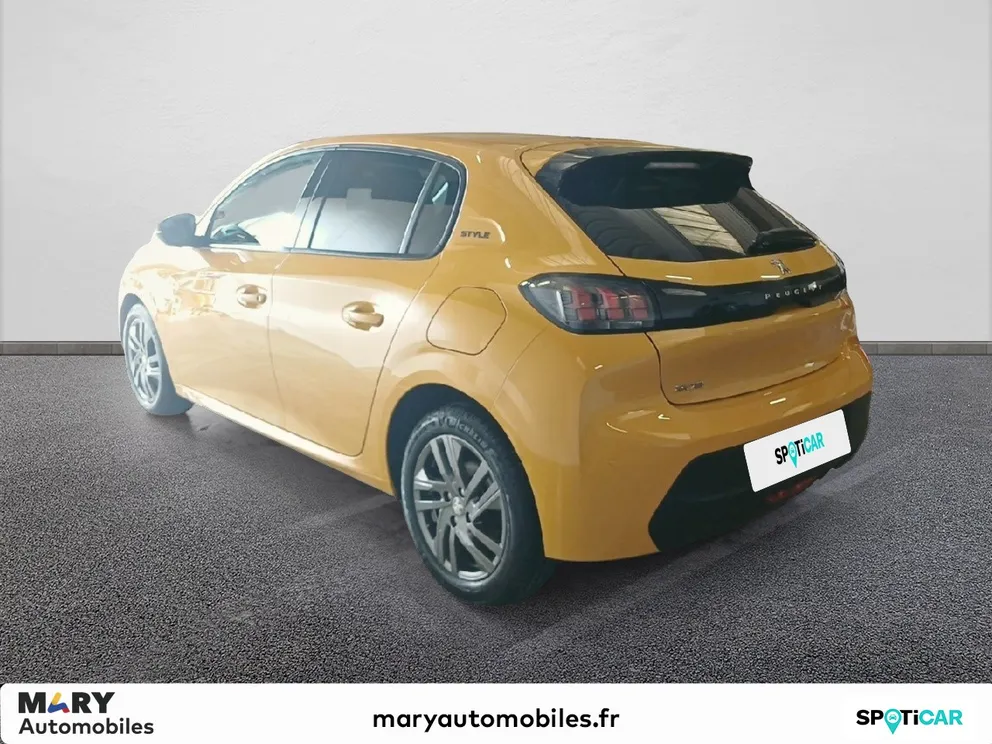 Véhicule occasion 233320 - peugeot 208 - Photo 2