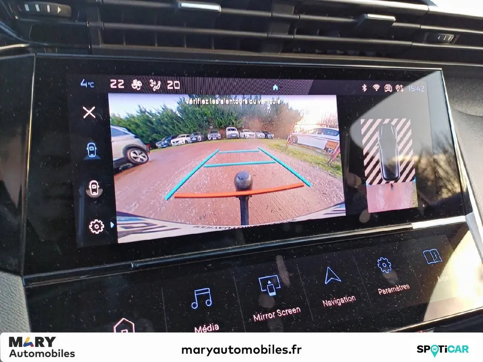 Véhicule occasion 211755 - peugeot 308 - Photo 12