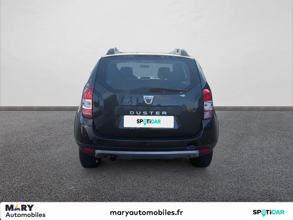 Véhicule occasion 1231790 - dacia DUSTER - Photo 3