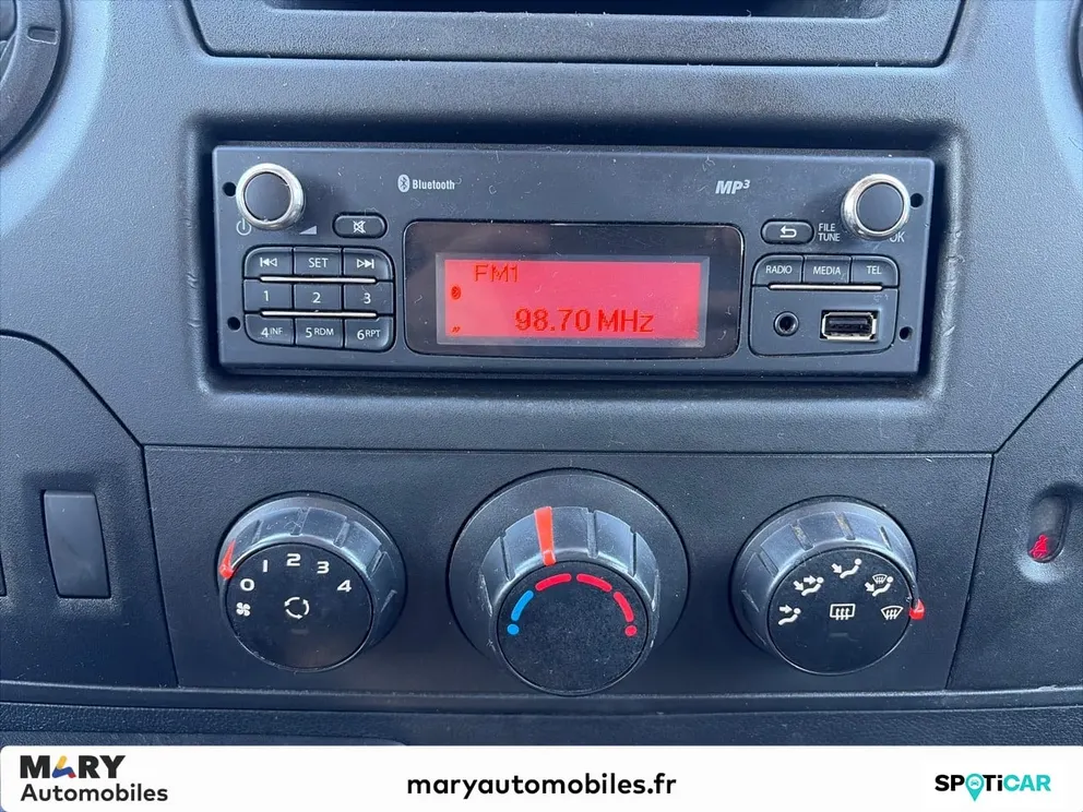 Véhicule occasion 239120 - renault MASTER - Photo 10