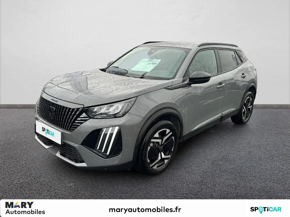 Véhicule occasion 206411 - peugeot 2008 - Photo 1