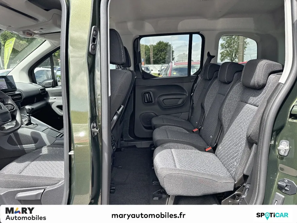 Véhicule occasion 1230449 - peugeot RIFTER - Photo 24