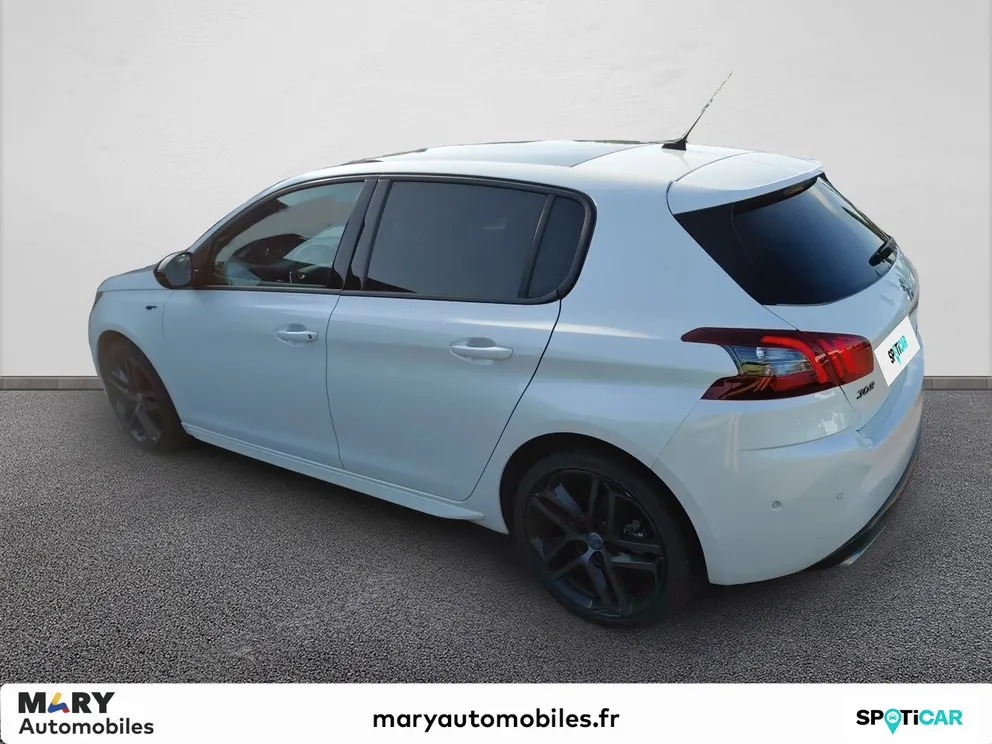 Véhicule occasion 1232210 - peugeot 308 - Photo 2
