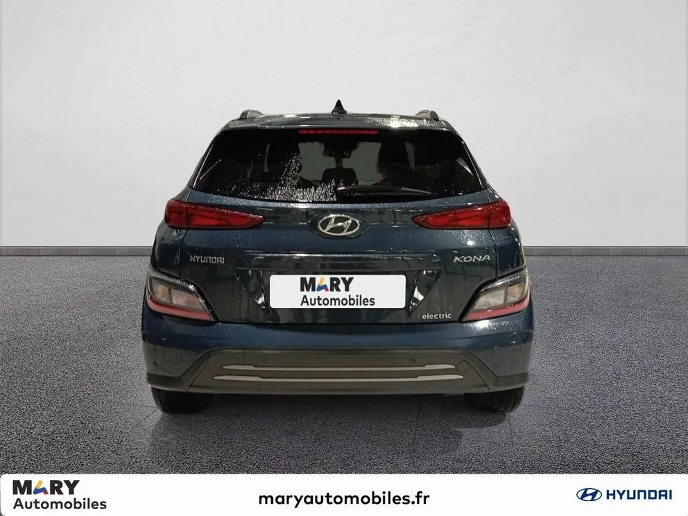 Véhicule occasion 213129 - hyundai KONA - Photo 5