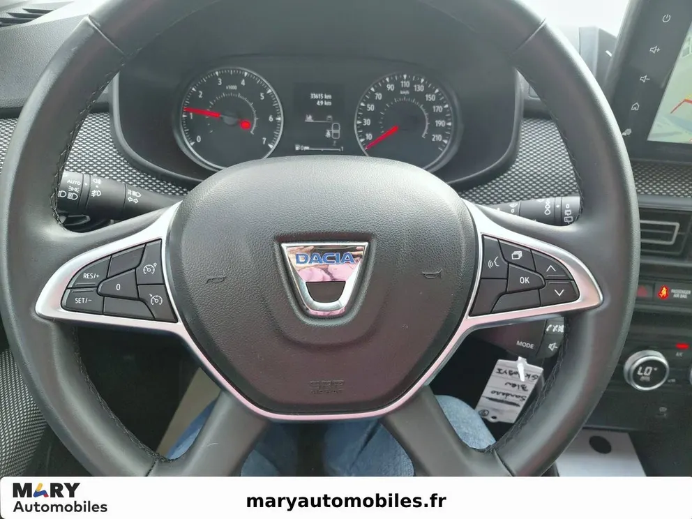 Véhicule occasion 228609 - dacia SANDERO - Photo 16