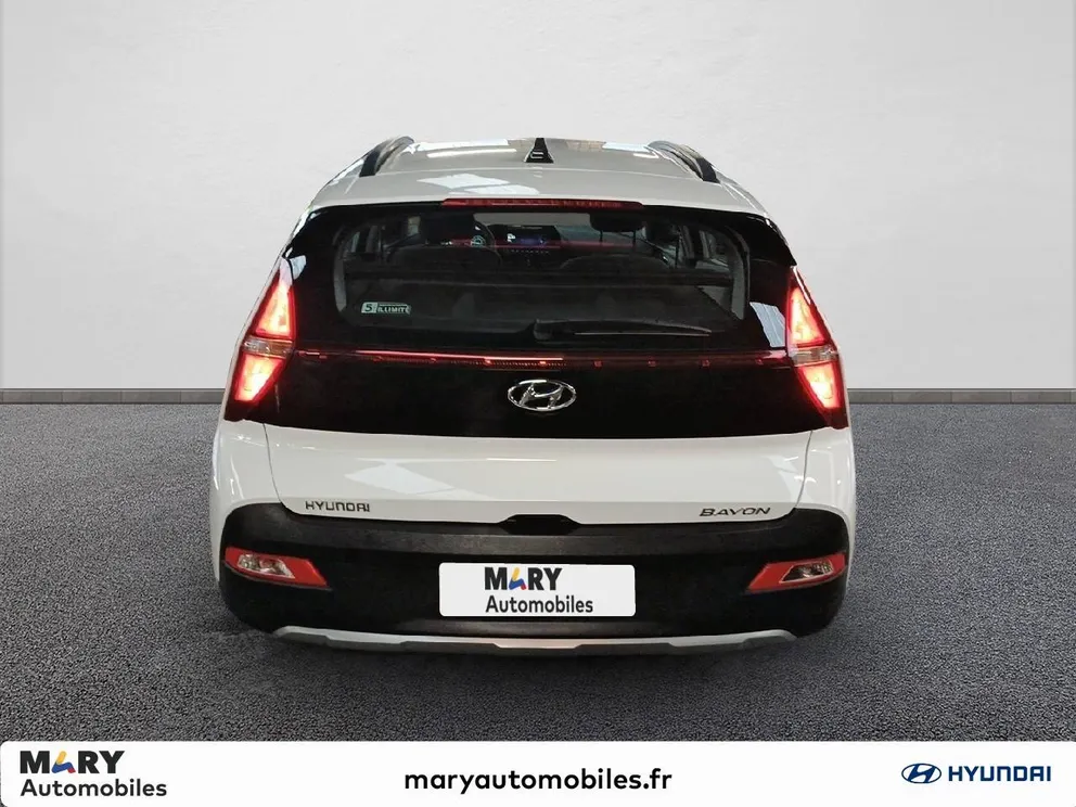 Véhicule occasion 189120 - hyundai BAYON - Photo 3