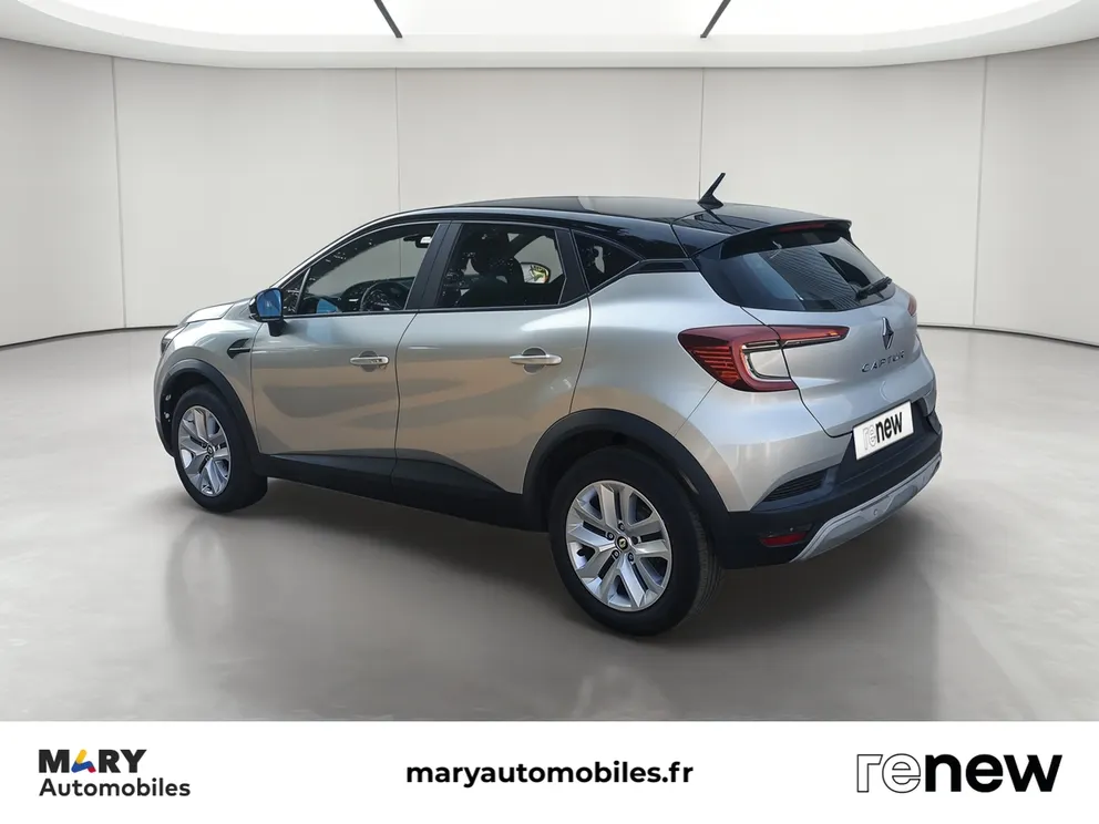Véhicule occasion 1237268 - renault CAPTUR - Photo 3