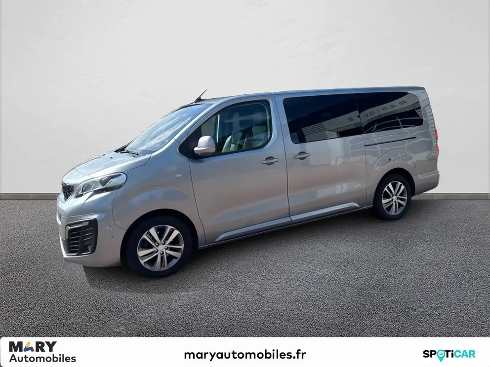 Véhicule occasion 229875 - peugeot TRAVELLER - Photo 1
