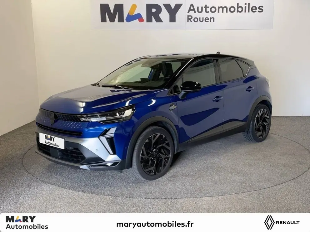 Véhicule occasion 225900 - renault CAPTUR - Photo 1