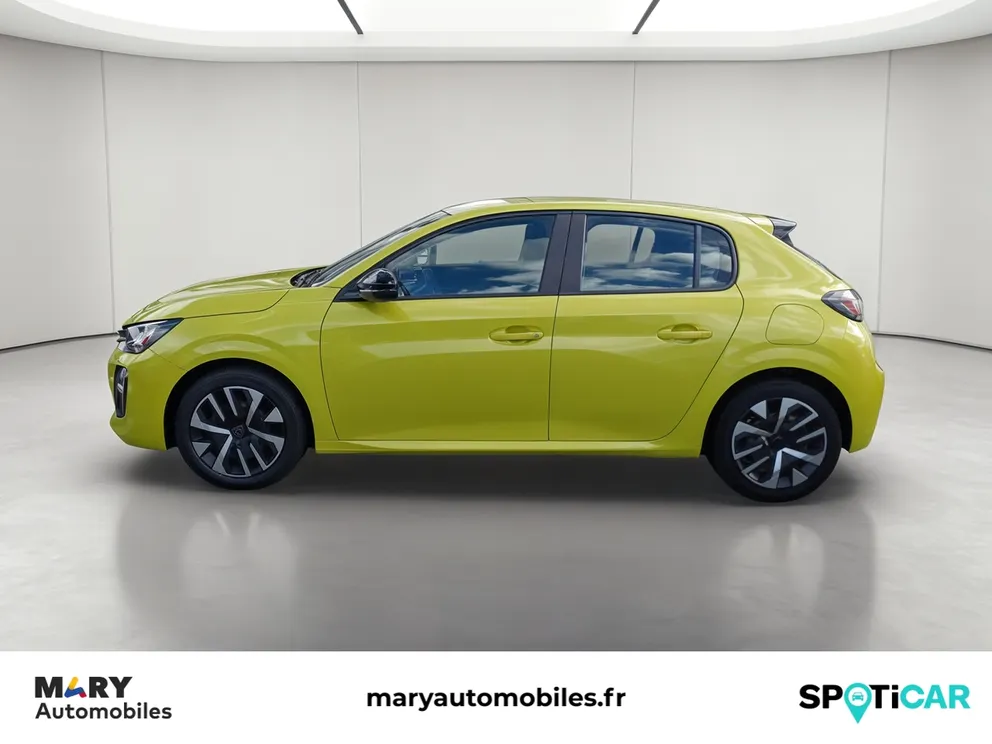 Véhicule occasion 1240380 - peugeot 208 - Photo 2
