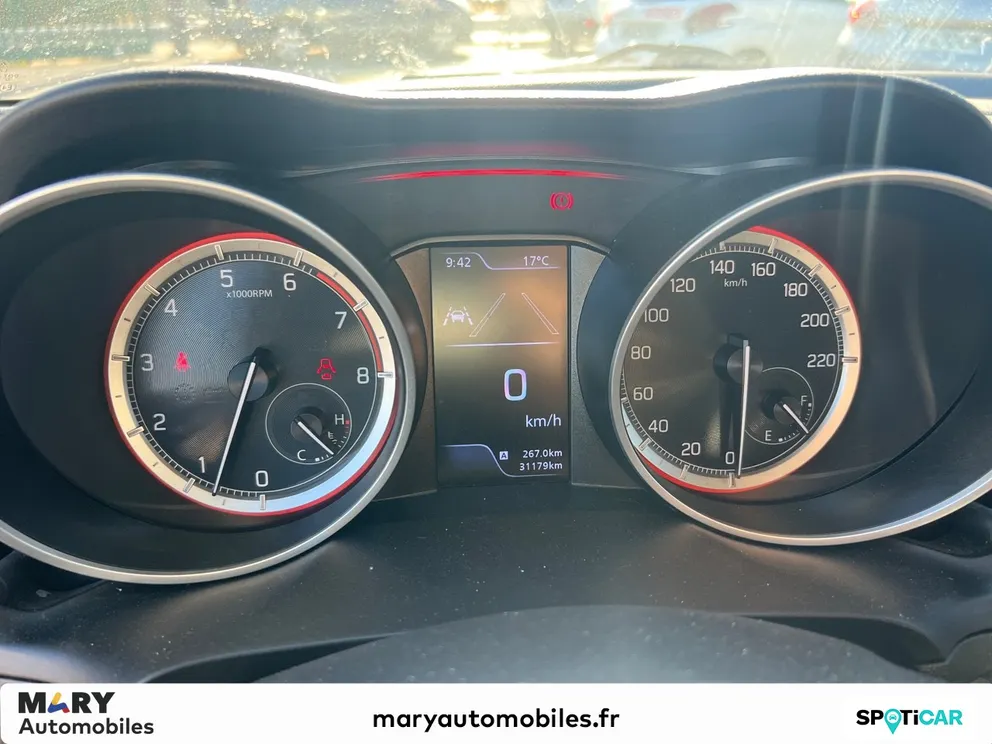 Véhicule occasion 1236875 - suzuki SWIFT - Photo 12
