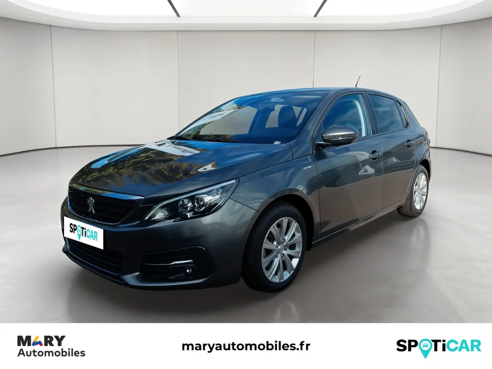 Véhicule occasion 1243118 - peugeot 308 - Photo 1
