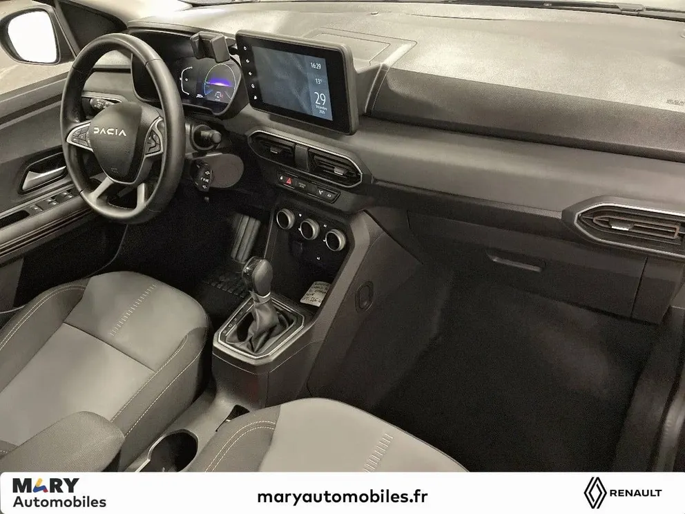 Véhicule occasion 198861 - dacia JOGGER - Photo 17