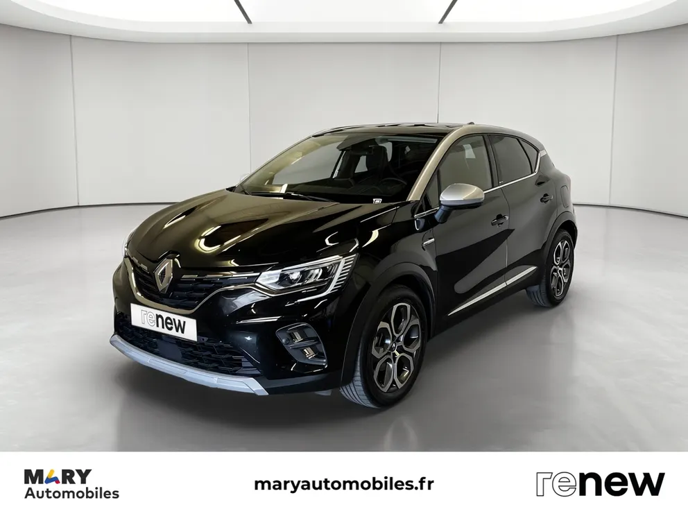 Véhicule occasion 1239225 - renault CAPTUR - Photo 1
