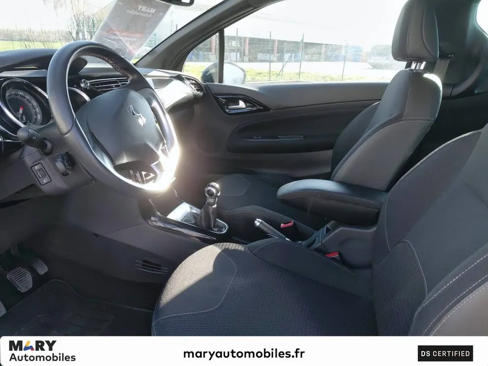 Véhicule occasion 181094 - ds DS 3 - Photo 10
