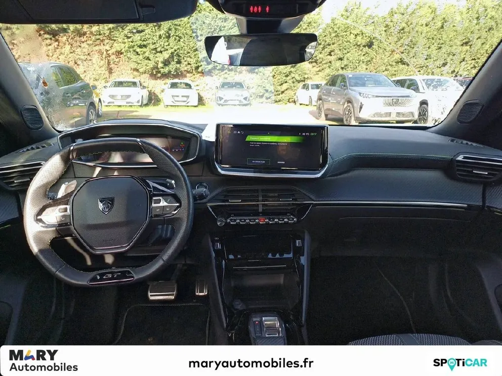 Véhicule occasion 215825 - peugeot 2008 - Photo 8