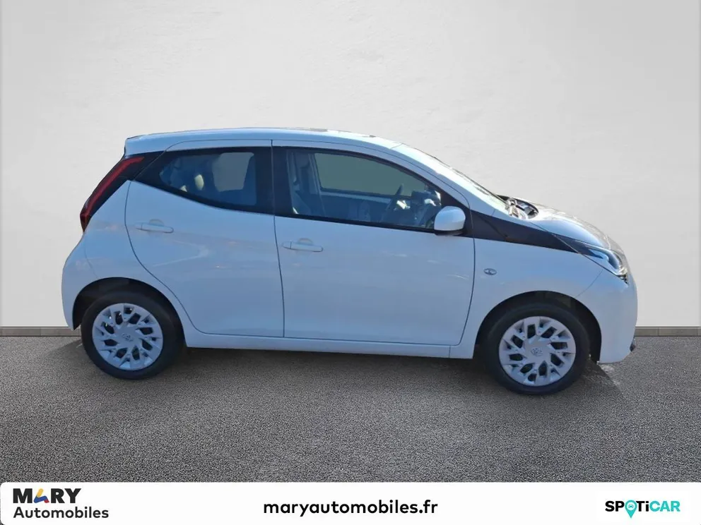 Véhicule occasion 226464 - toyota AYGO - Photo 4