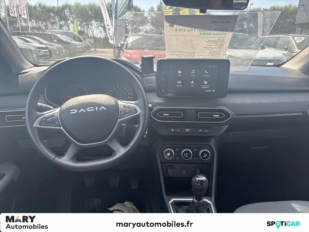 Véhicule occasion 1229453 - dacia JOGGER - Photo 8