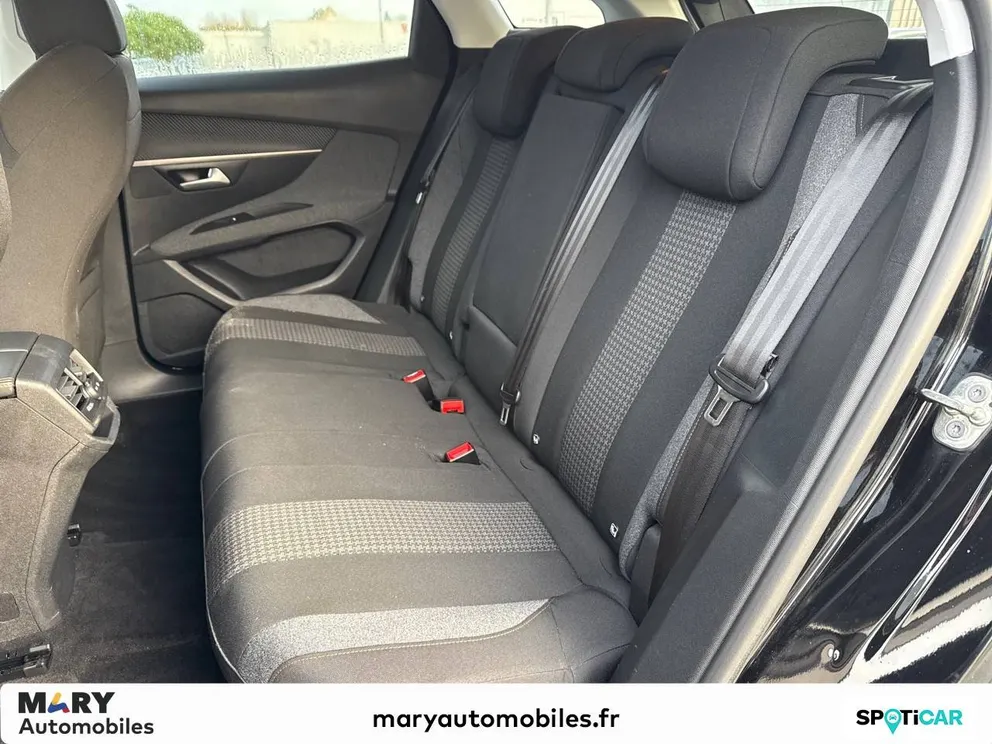 Véhicule occasion 202379 - peugeot 3008 - Photo 10