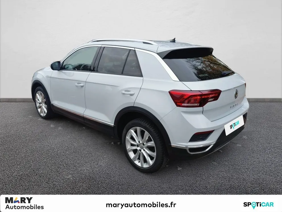 Véhicule occasion 205621 - volkswagen T-ROC - Photo 7