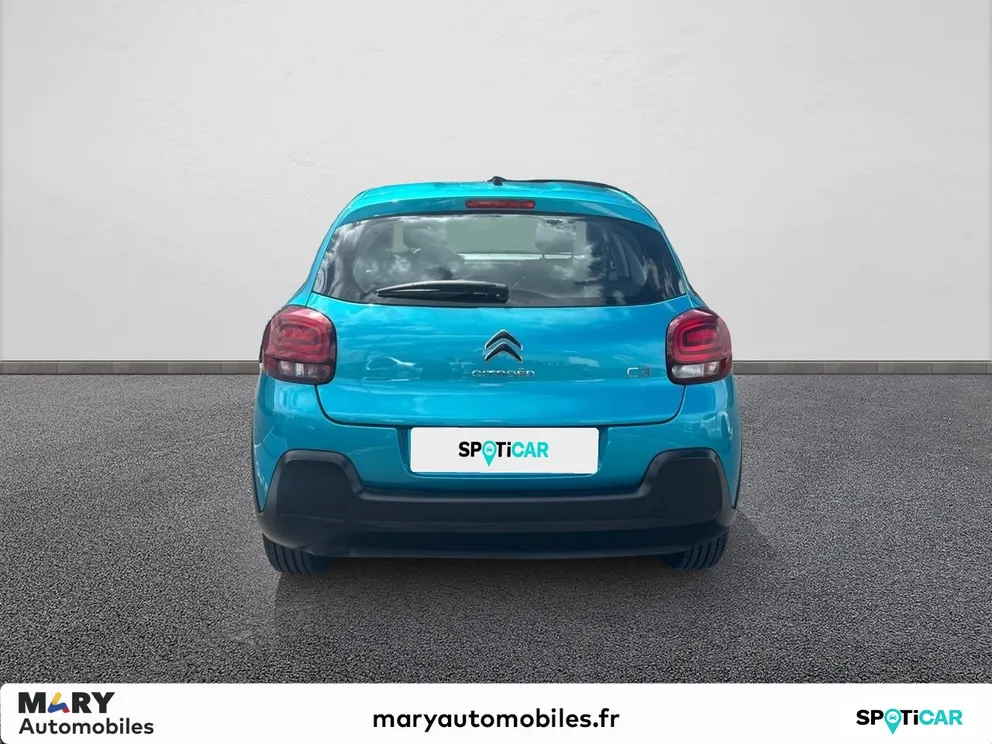 Véhicule occasion 1232204 - Citroën C3 - Photo 3