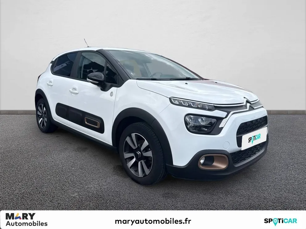 Véhicule occasion 173709 - Citroën C3 - Photo 3