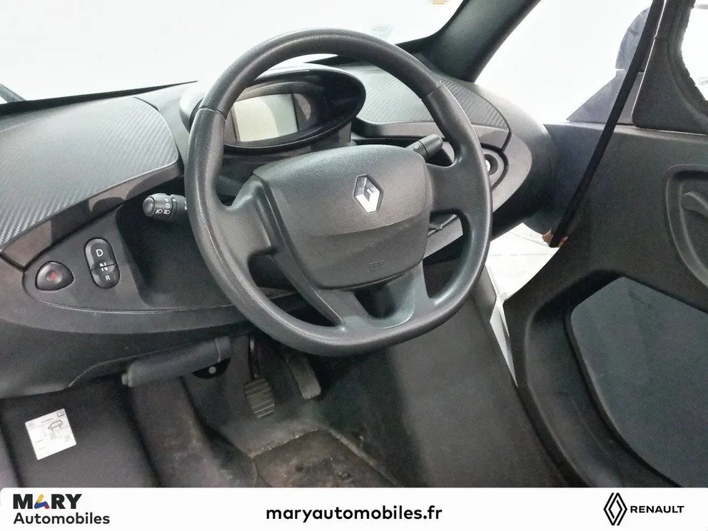 Véhicule occasion 201440 - renault TWIZY - Photo 8