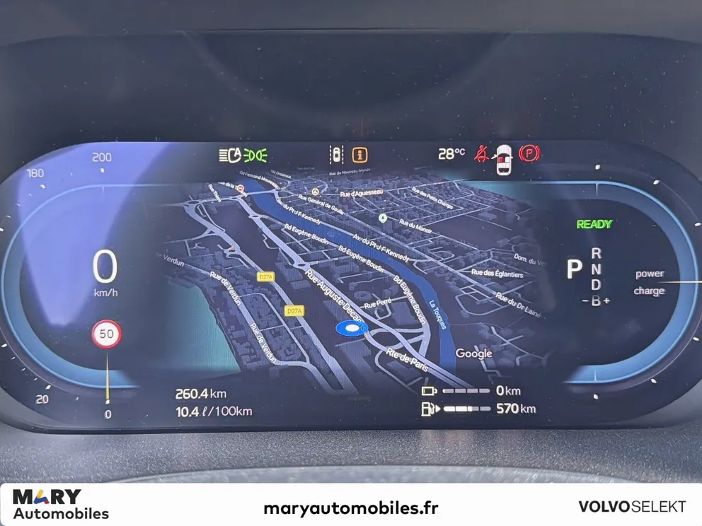 Véhicule occasion 1229758 - volvo XC60 - Photo 8
