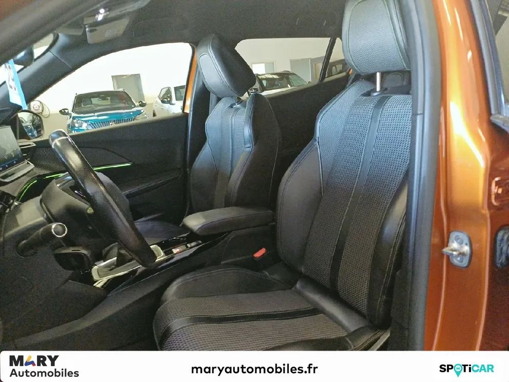 Véhicule occasion 1230121 - peugeot 2008 - Photo 13