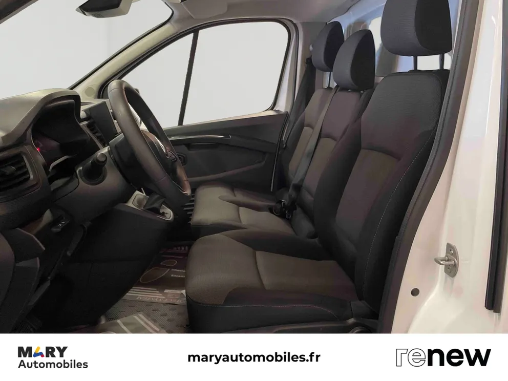 Véhicule occasion 1239230 - renault TRAFIC - Photo 21