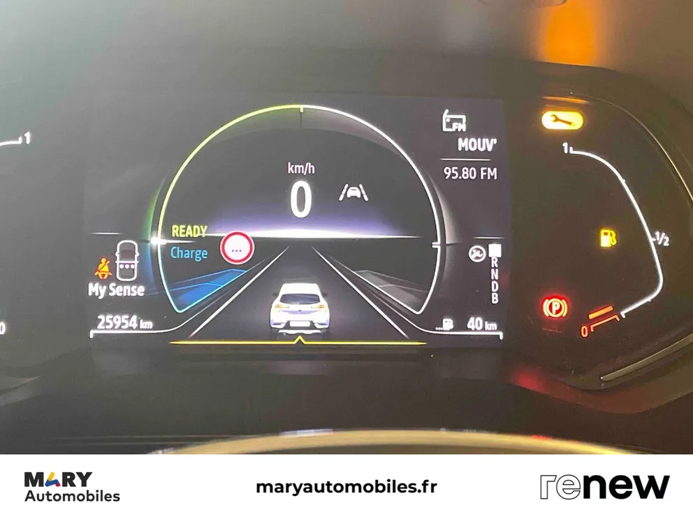 Véhicule occasion 226345 - renault CAPTUR - Photo 11