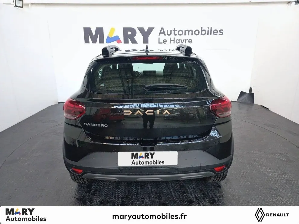 Véhicule occasion 208323 - dacia SANDERO - Photo 5