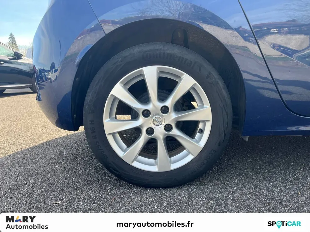 Véhicule occasion 224912 - opel CORSA - Photo 11