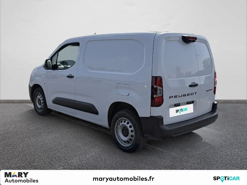 Véhicule occasion 217952 - peugeot PARTNER - Photo 2