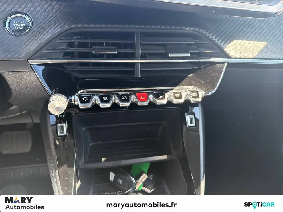 Véhicule occasion 216270 - peugeot 208 - Photo 14