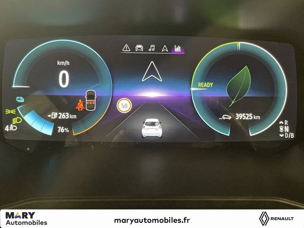 Véhicule occasion 224926 - renault ZOE - Photo 15