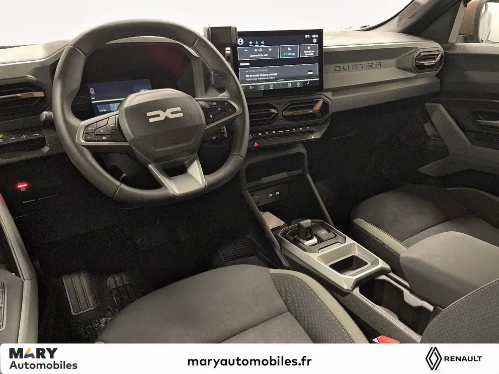 Véhicule occasion 207476 - dacia DUSTER - Photo 8