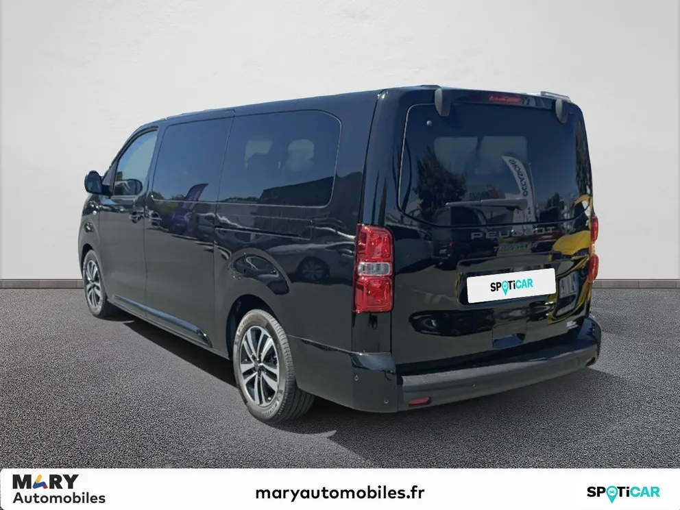 Véhicule occasion 1230567 - peugeot TRAVELLER - Photo 2