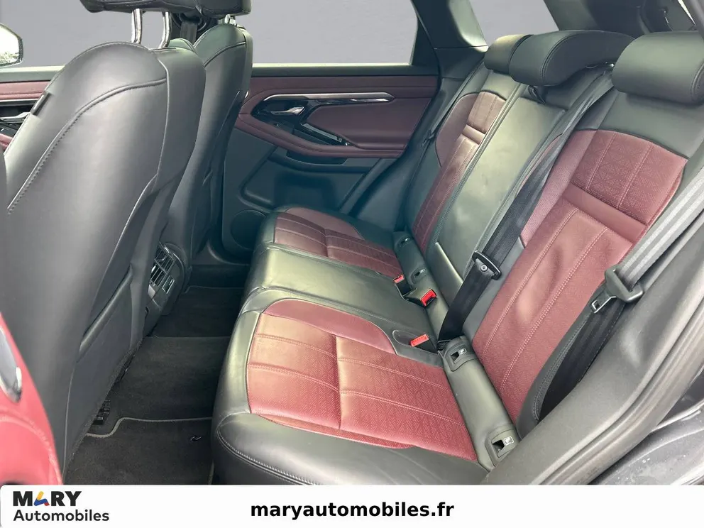 Véhicule occasion 214426 - land rover RANGE ROVER EVOQUE - Photo 10