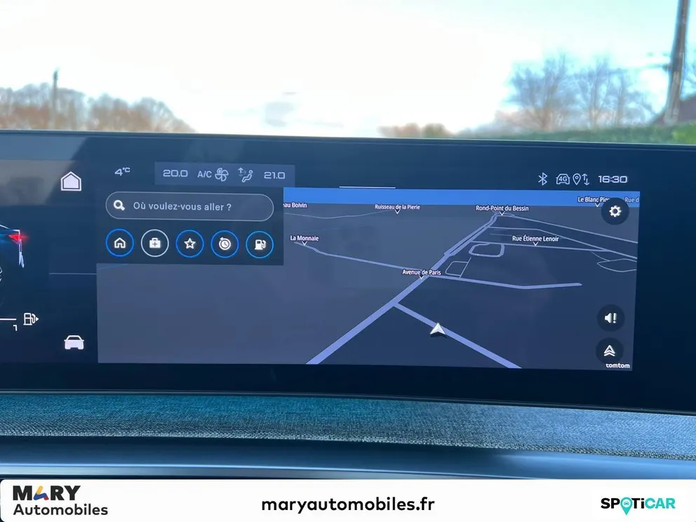 Véhicule occasion 206805 - peugeot 3008 - Photo 13