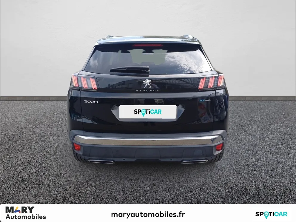 Véhicule occasion 1235667 - peugeot 3008 - Photo 3