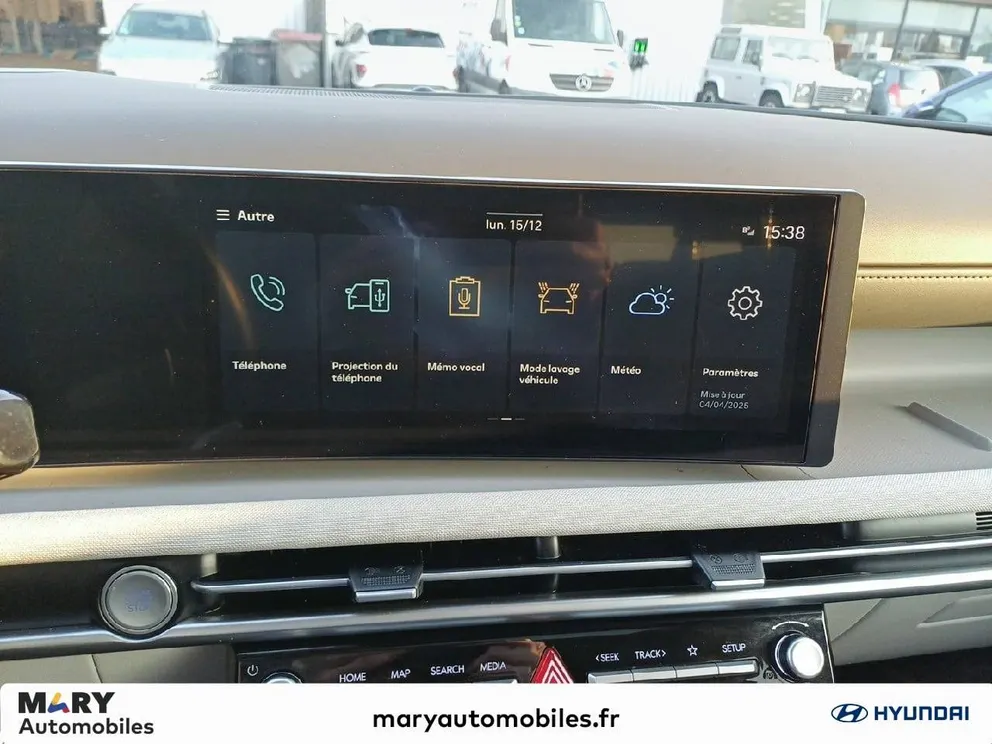 Véhicule occasion 225260 - hyundai TUCSON - Photo 13