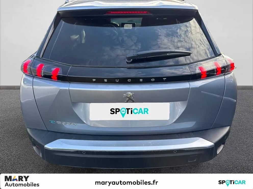 Véhicule occasion 208585 - peugeot 2008 - Photo 5