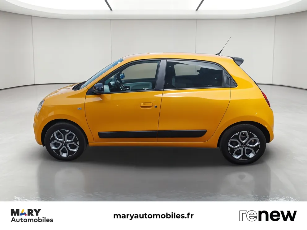 Véhicule occasion 1237976 - renault TWINGO - Photo 2