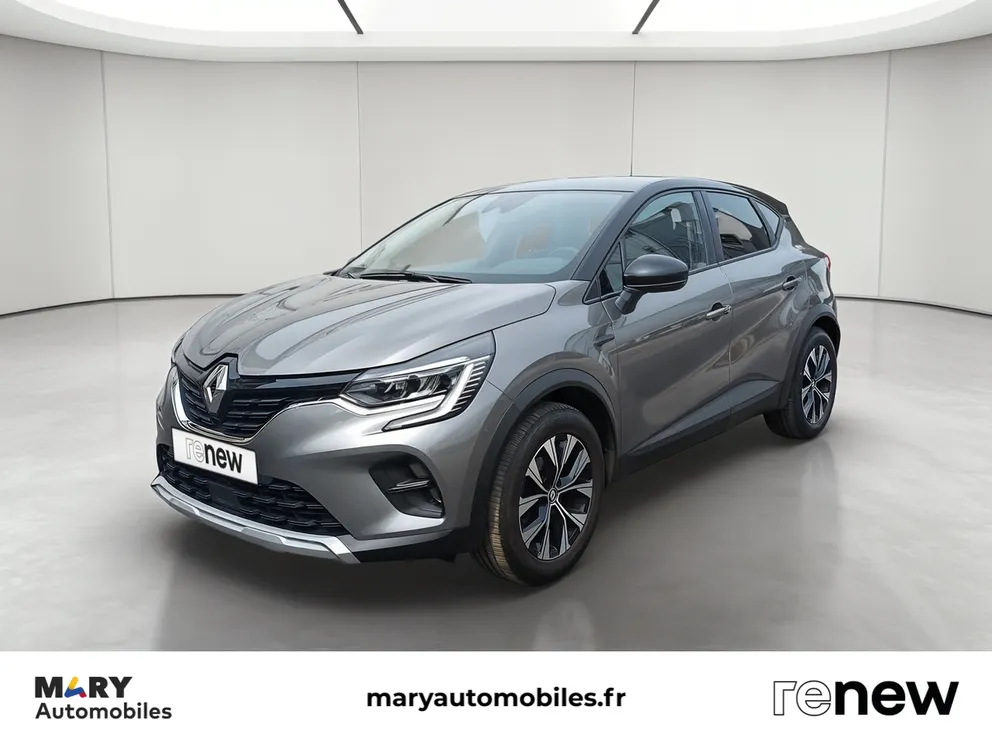 Véhicule occasion 1236817 - renault CAPTUR - Photo 1
