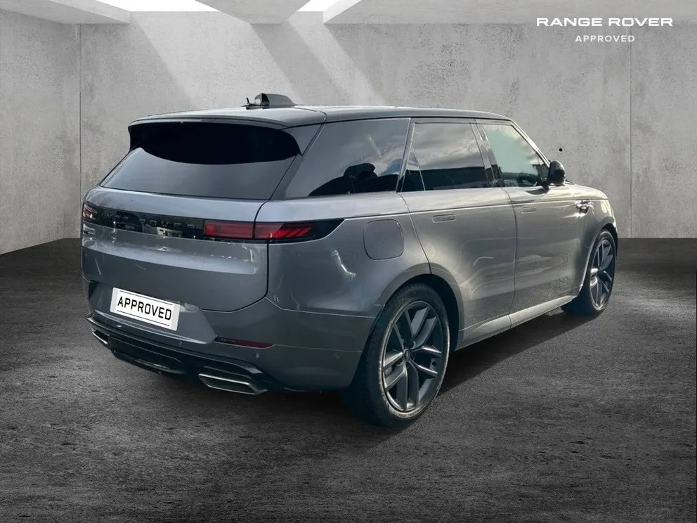 Véhicule occasion 216516 - land rover RANGE ROVER SPORT VP - Photo 2