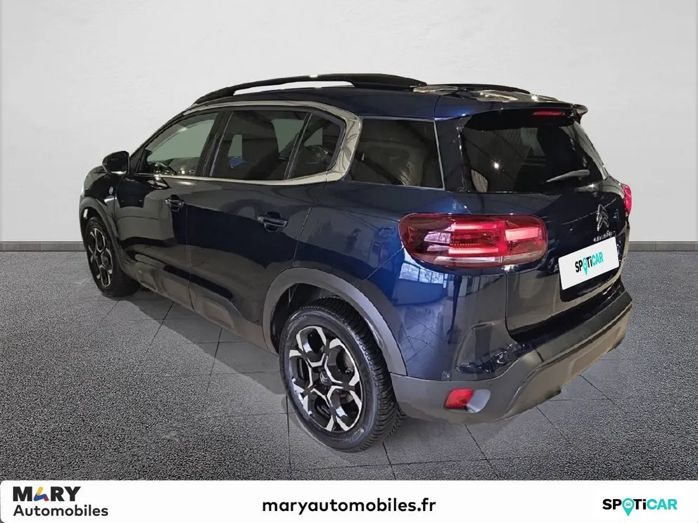 Véhicule occasion 201111 - Citroën C5 AIRCROSS - Photo 7